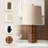 Thalia Stacked Ring Table Lamp
