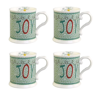 Porcelain Coffee Mug