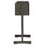 Brosley Wood Elevated Planter-1564289983
