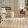 Capodilupo Rust Modern Indoor Rug