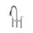 Dilon Pull Down Kitchen Faucet-59254416