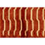 High-Quality Hand-Knotted Rust Area Rug