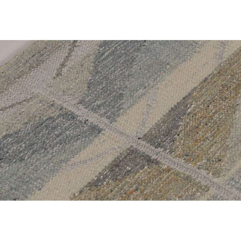 Scandinavian One-of-a-Kind 2'11x5'3 Area Rug