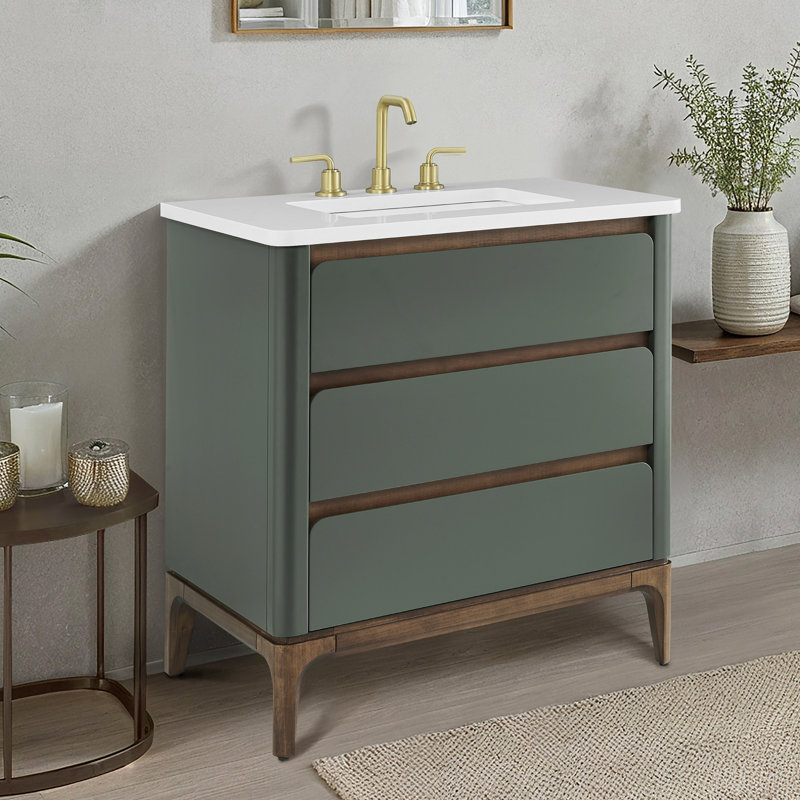 Ensemble de meuble-lavabo simple 30 po Barkley
