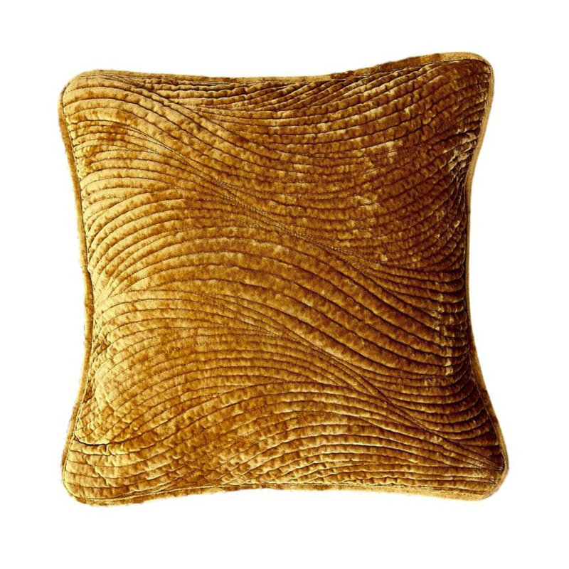 Silk Sham Set, Euro