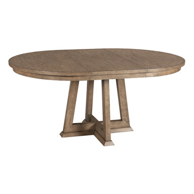 Batholo Extendable Oak Dining Table