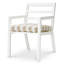 Delta Outdoor Dining Armchair