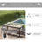 Outdoor Dining Table