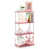 Rose/Blanc est en rupture de stock