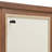 Capri 33" Wood Grain Storage Cabinet In Walnut