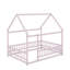 Lit en bois avec toit House House-1070884632-1070884634