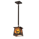 Braefell 1 - Light Pendant
