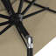 Parasol de marché 90 po Nimao-977741059