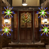 Solar Lighted Window Décor