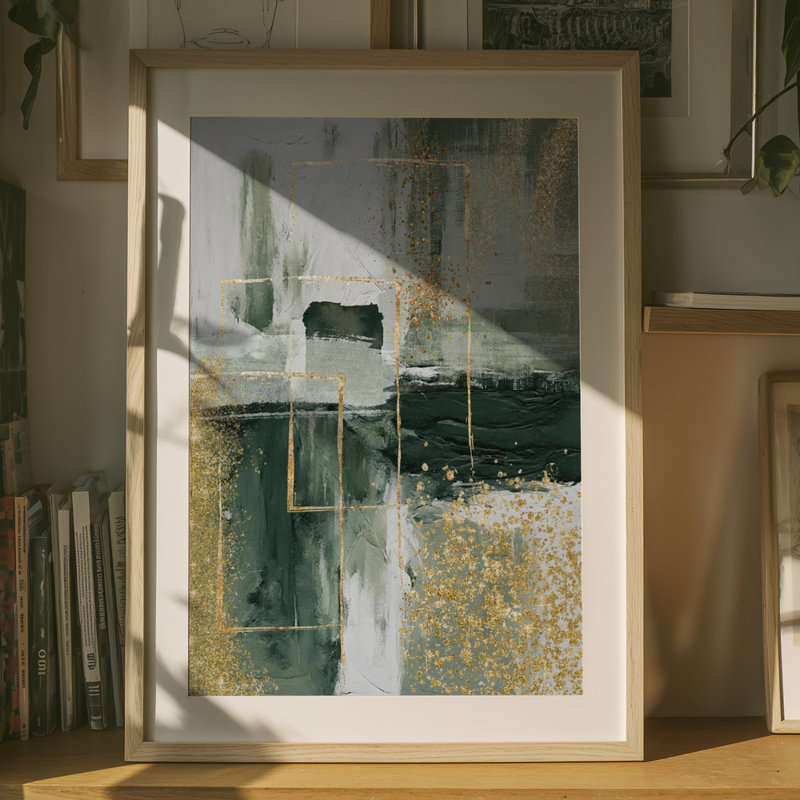 Wrapped Canvas Print, 121.92 cm H x 81.28 cm W