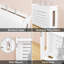 Support de tablette en bois
