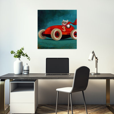Speed Racer, art contemporain