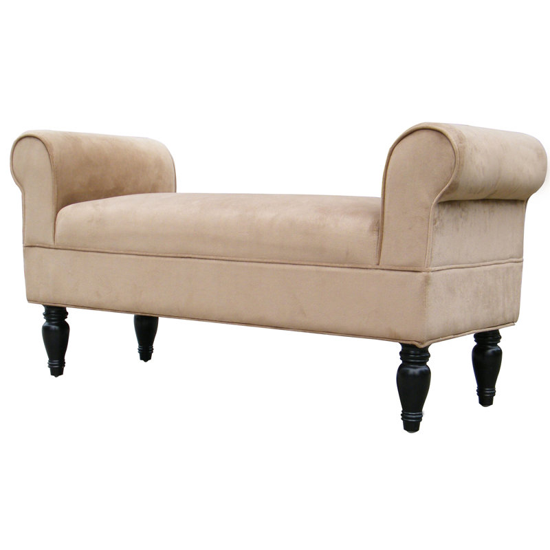 Banc rembourré Lora