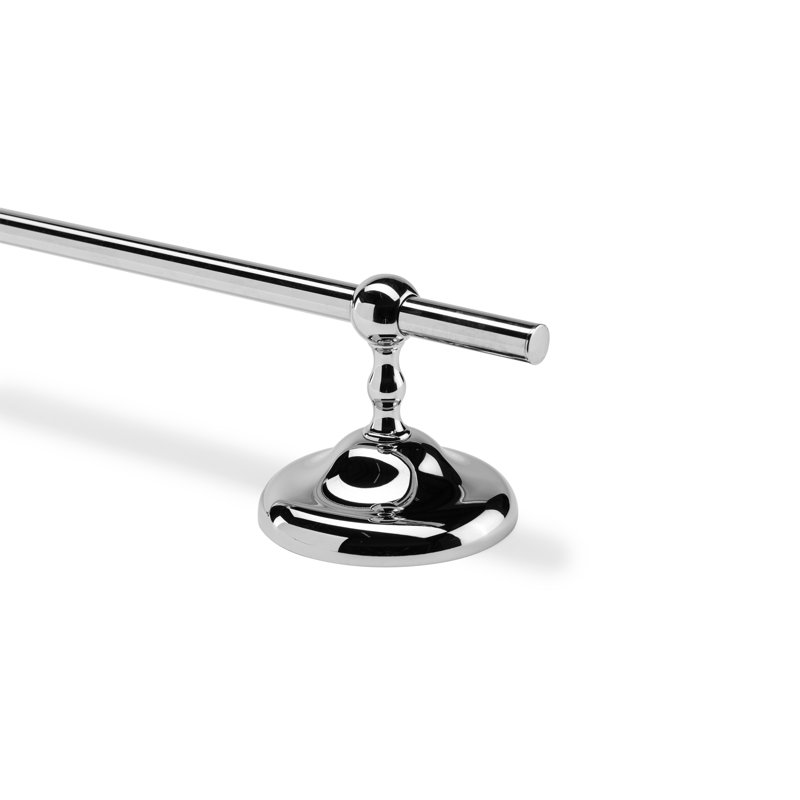 67cm 1 Towel Bar, Chrome