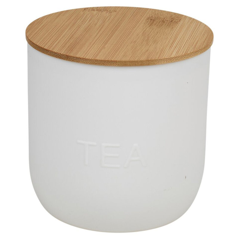 Bamboo Jar - Set of 3