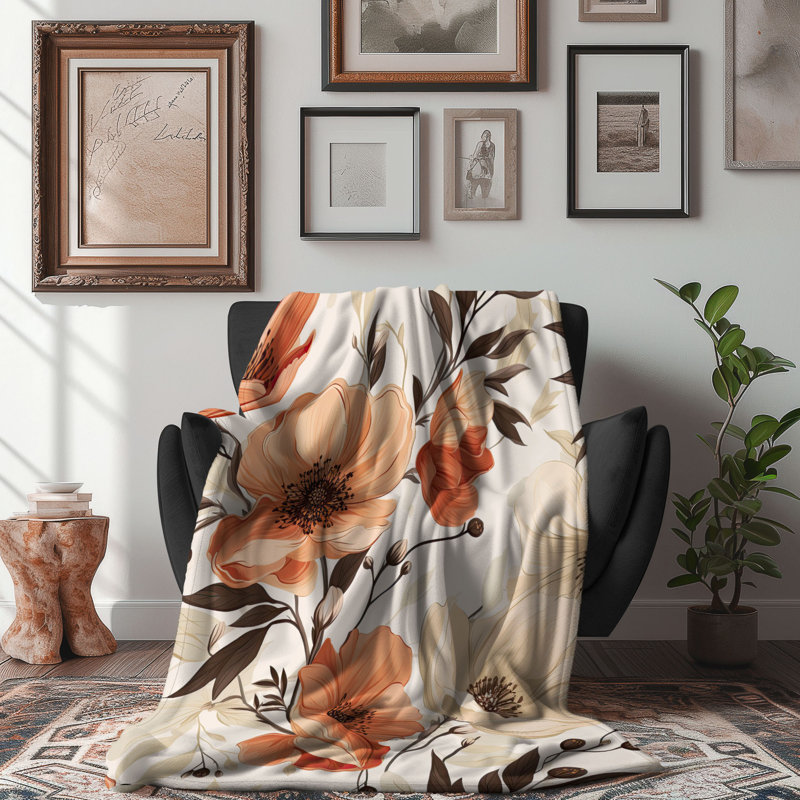 Throw Blanket, Twin