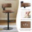 Tabouret pivotant à hauteur réglable-1021961224-1021961229