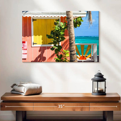 Lilie Caribbean Beach Cabana