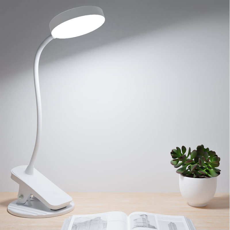 Calvyn Clip On Lamp