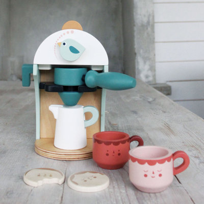 Preschool Appliance with Kitchen Accessories
