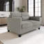 Causeuse rembourrée Macy-409862091