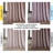 Matra Room Darkening Rod Pocket Single Curtain Panel-1230320495-1326252995