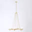 Lustre à six lumières-70926280