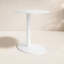 Table d'appoint en métal Sunset-900490258
