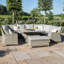 Balcom 8 Seater Rattan Sofa Set