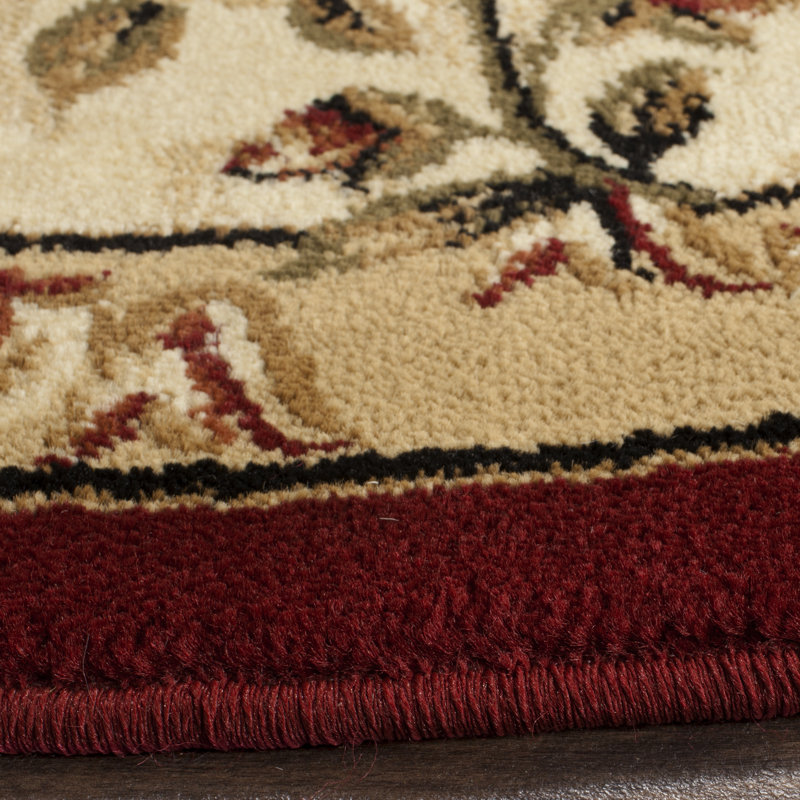 Frankie Performance Oriental Rug, Round 8'