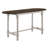 Extendable Oval Solid Wood Base Dining Table