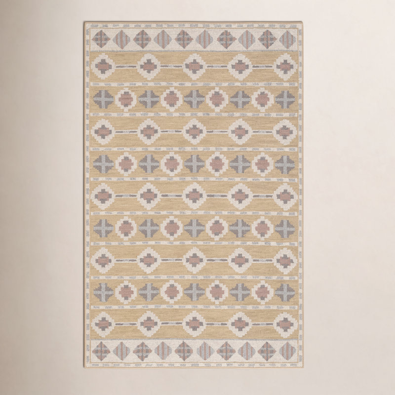 Santos Hand Tufted Wool Rug, Rectangle 2' x 3'