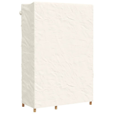 Bay Isle Home™ Wardrobe 43.3"X17.7"X66.9" Bamboo