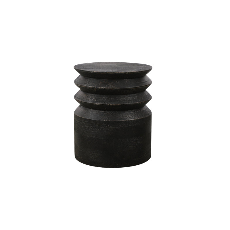 Kindric Solid Wood End Table