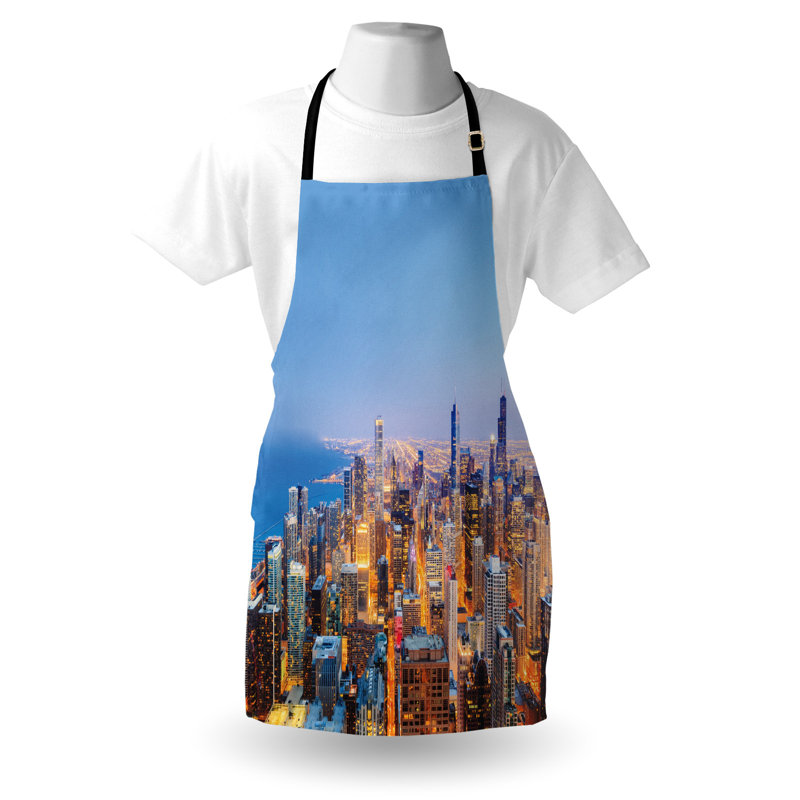 Bib Apron