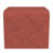 Homepop Arch Ottoman - Rust-100484781