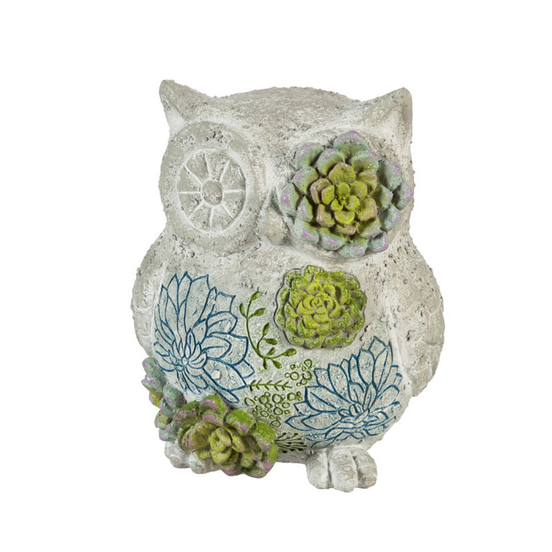 Bach Animals Weather Resistant Plastic Garden Statue