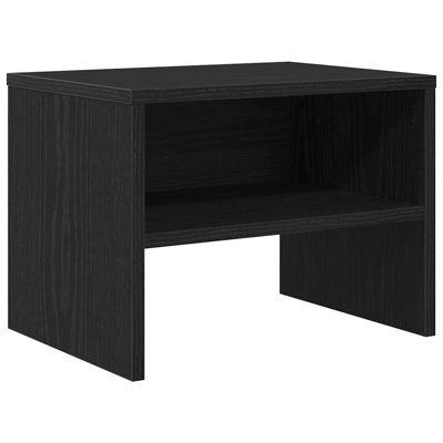 Bedside Cabinet 40 X 40 X 30 Cm Engineered Wood