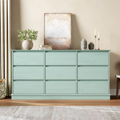 5/9/12 Drawer Dresser for Bedroom, Large Chest of Drawers with Wide Top for Living Room & Kids Room