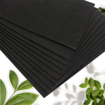 Self-Adhesive EVA Foam Sheets Pack of 10