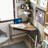 Heathfield Steel Writing Desk