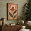 Pressed Flower Study Botanical - Wrapped Canvas-2087767189-2087767186