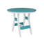 Harbor Outdoor Round Bar Table-1280840844-1280840845