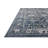Magnolia Home by Joanna Gaines x Loloi Gigi Navy / Stone Area Rug-96813068