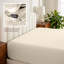 Drap-housse en percale de coton biologique à densité de tissage 300 fils-60582308-110687271